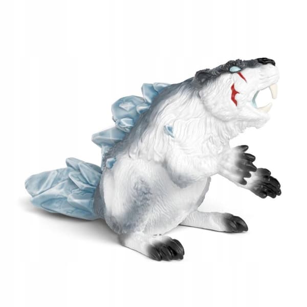 ELDRADOR THE ICE RODENT