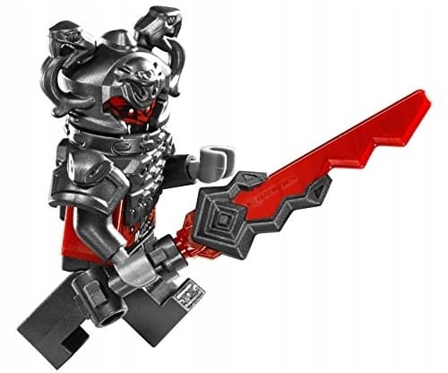 Lego Ninjago @@@ RIVETT njo276 + SWORD @@@ from set 70625