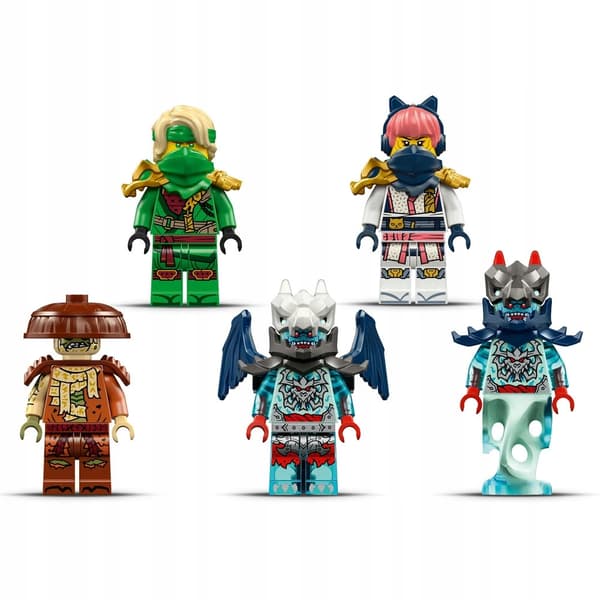 LEGO NINJAGO 71845 Lloyd’s Jet Robot