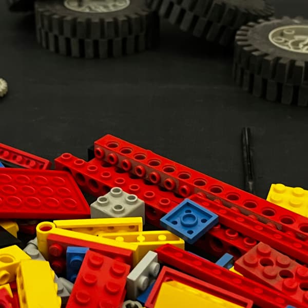 853 LEGO Large Car