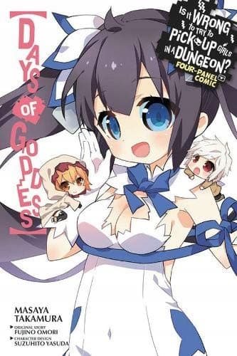 IS IT WRONG TO TRY TO PICK UP GIRLS IN A DUNGEON D