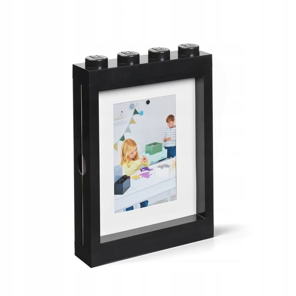 LEGO Classic 41131733 LEGO Photo Frame – Black