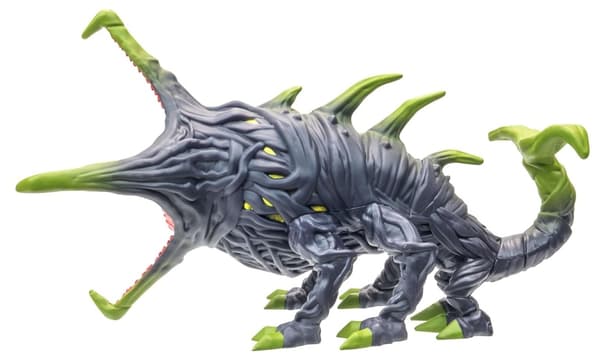 STRANGER THINGS: TALES FROM '85 VINE DOG INTERACTIVE MONSTER FIGURINE