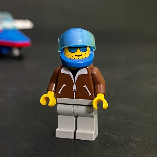 6536 LEGO Light Aircraft