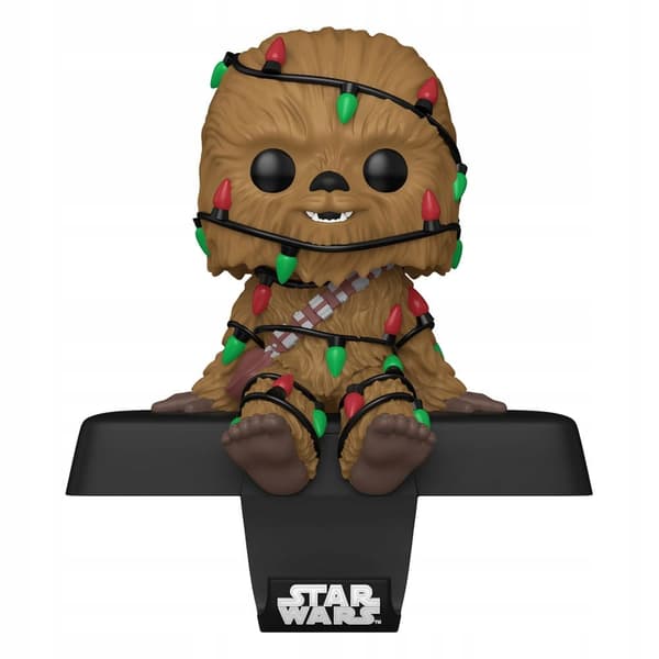Funko Edge-Sitter: Star Wars – Chewbacca vinyl figure