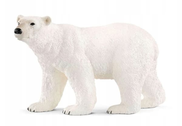 SCHLEICH Polar Bear Figurine 14800