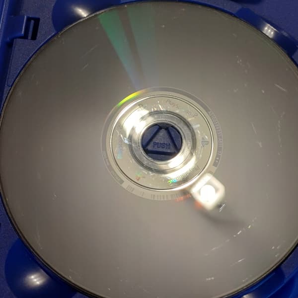 Devil May Cry 3, PlayStation 2, PS2