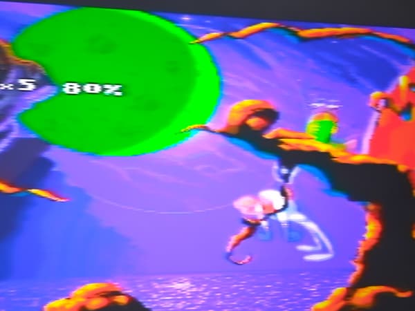EARTHWORM JIM 2 PlayStation (PSX) DISC ONLY – PLEASE READ THE DESCRIPTION!!