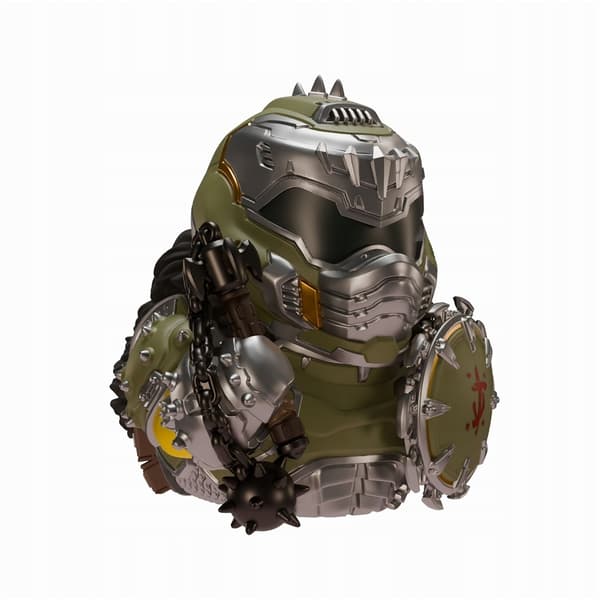 DOOM Dark Ages: Doom Slayer TUBBZ – boxed version