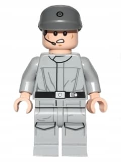 Lego Star Wars sw0584 Imperial Crew FIGURINE -*U