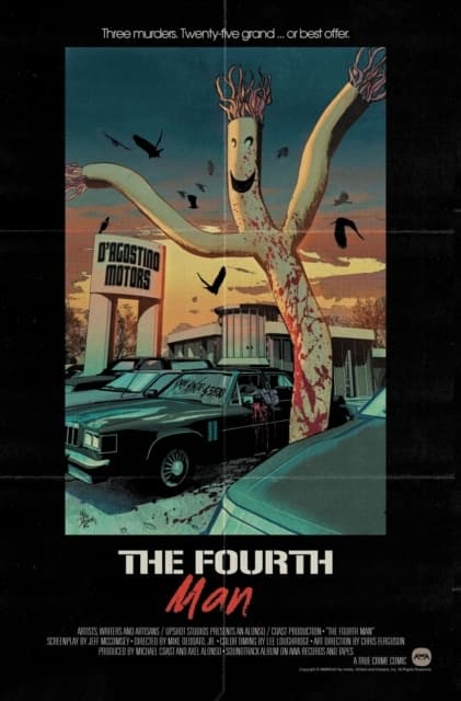The Fourth Man by Jeff McComsey