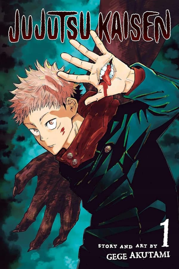 Jujutsu Kaisen. Vol. 1