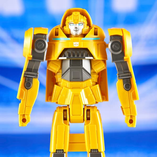 Transformers Mega Changer Bumblebee B-127 Action Figure Robot 28 cm 6+