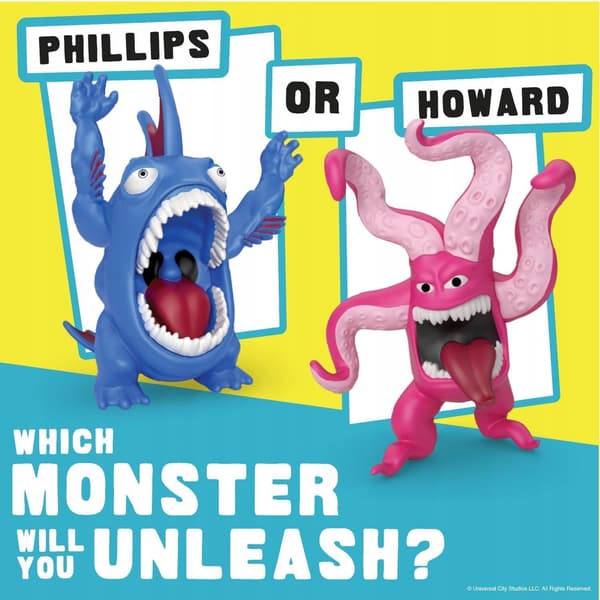 Minions: Magical Monsters – Unveiling Set: 3 figurines – Ages 4–12
