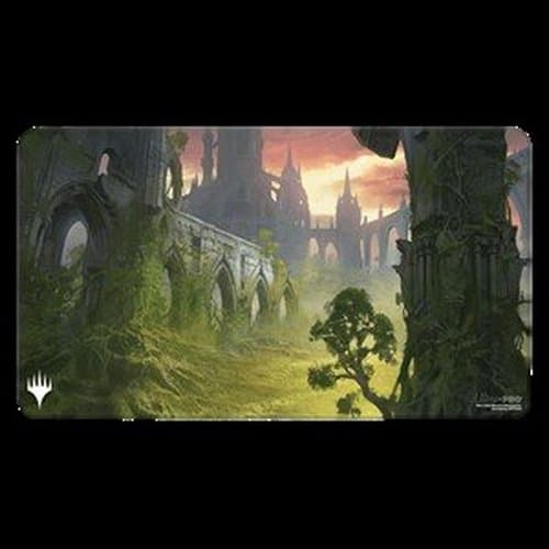 Magic: The Gathering Ravnica Remastered: "Stomping Ground" Playmat
