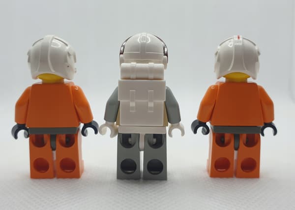 Lego Star Wars 7130 Snowspeeder
