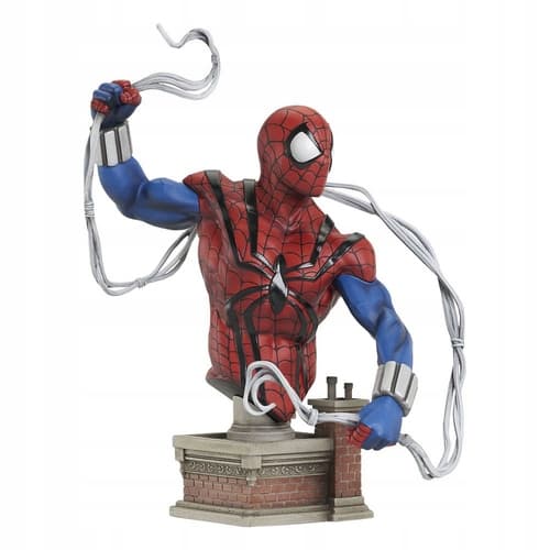 Marvel Comics 1/7 Scale Ben Reilly Spider-Man Bust, 15 cm