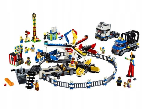 LEGO Creator Expert 10244 Creator Carousel 10244