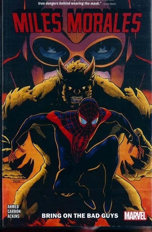 MILES MORALES TP VOL. 2 (2019)