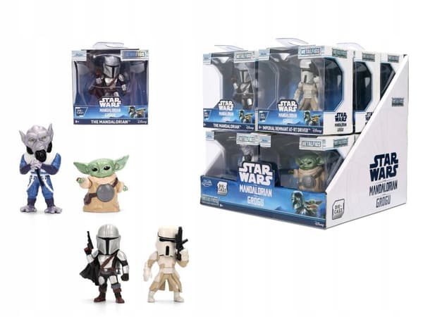 Jada Star Wars 6.5cm MIX