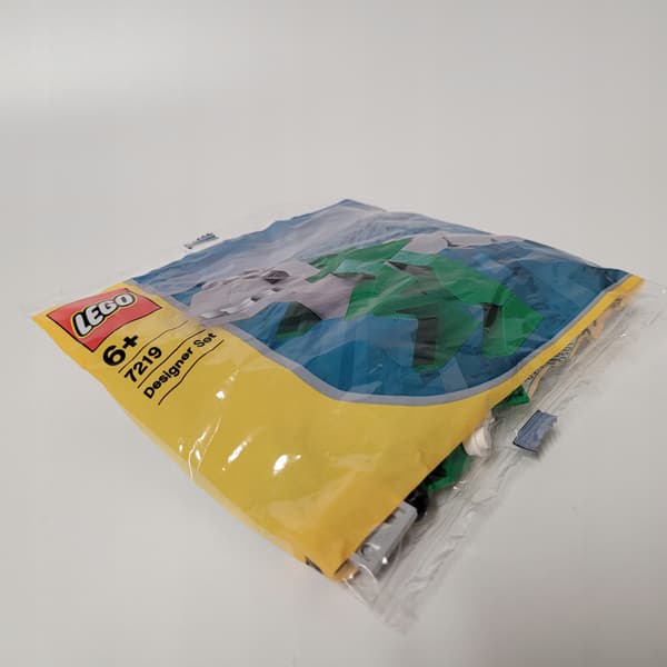 Lego Creator Dinosaur 7219 polybag, MISB, 2004