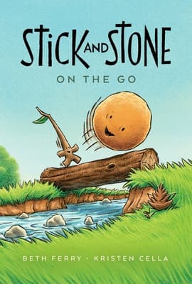 Stick and Stone on the Go Ferry, Beth