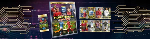 PANINI FIFA 365 2025 STARTER PACK