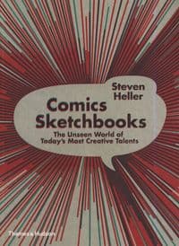 Comics Sketchbooks – Steven Heller (English-language edition)