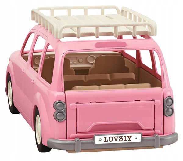 Sylvanian Family Picnic Van EPOCH 5535