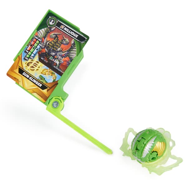Bakugan Special Attack Starter Set: Nillious
