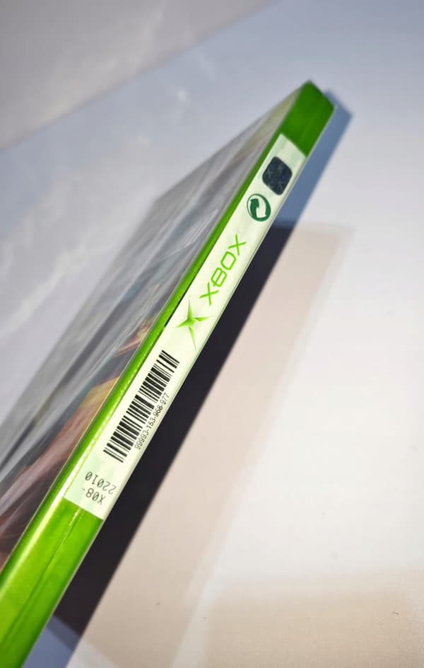 NEED FOR SPEED UNDERGROUND 2 XBOX – NEW – SEALED –