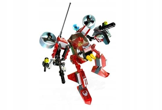 LEGO Exo-Force 8111 River Dragon