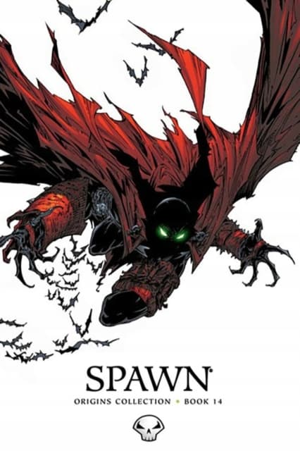 Spawn Origins Volume 14 by David Hine and Todd McFarlane
