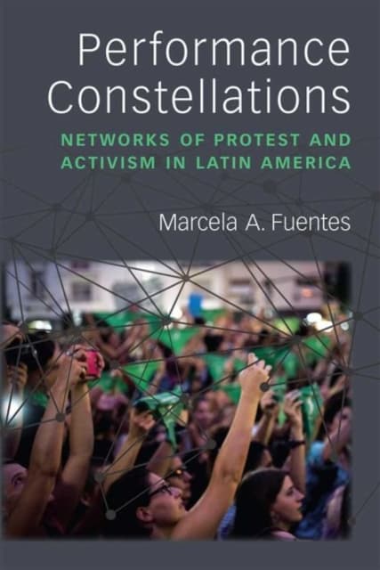 Performance Constellations by MARCELA A. FUENTES