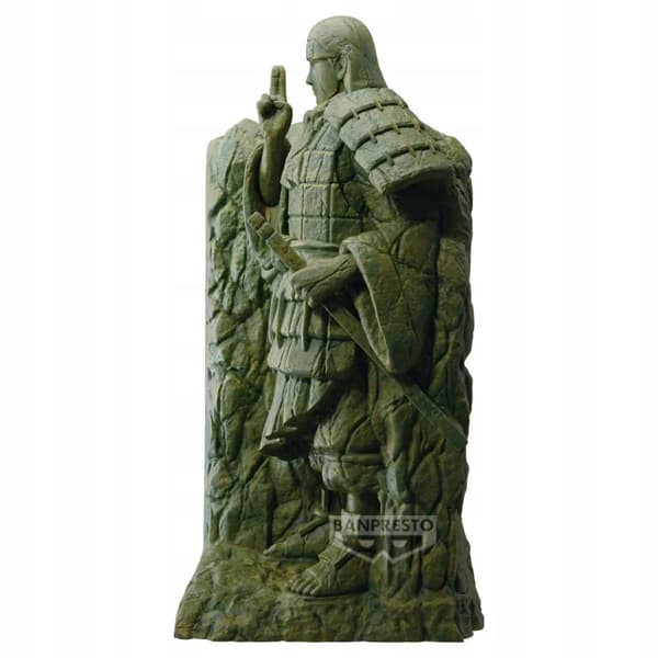 Naruto Hashirama Senju Figurine, 19 cm