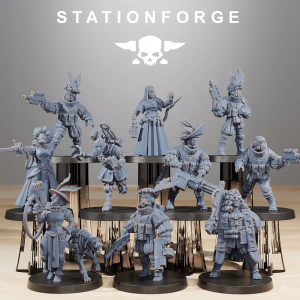 RoyalGuard Starfly – x10 – Station Forge