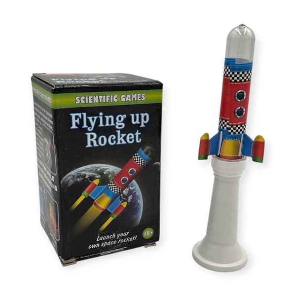 ‘Flying Rocket’ LT Physics Set for Young Children