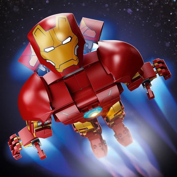 LEGO 76206 Marvel Iron Man Figure