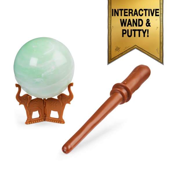Harry Potter: The Wand and the Magic Potion
