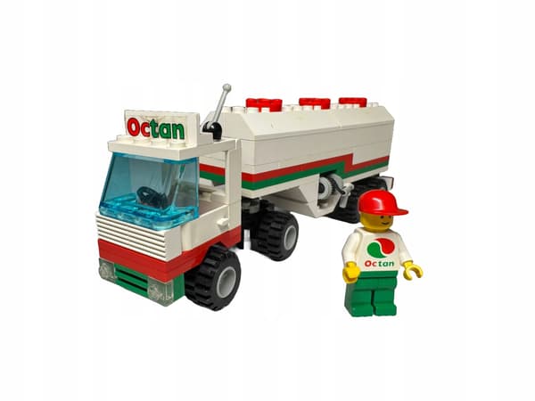 LEGO TOWN 6594 Gas Transit