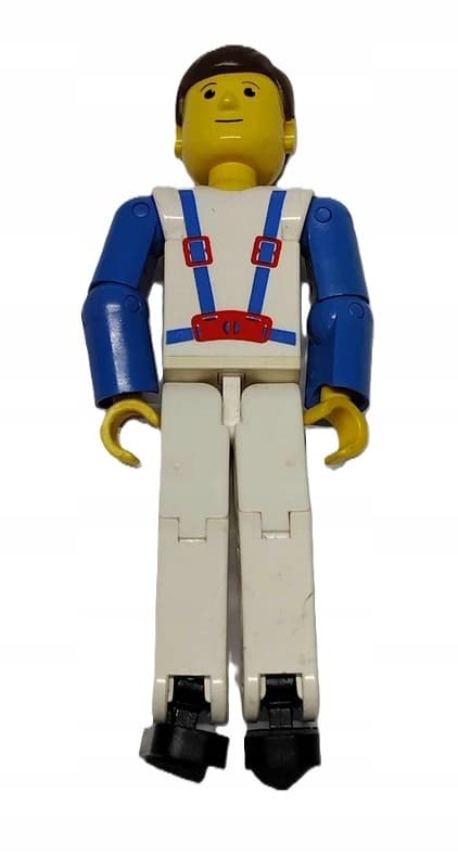 014g6. Lego Technic Figure tech006
