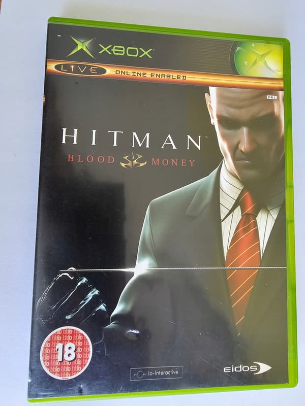 Hitman: Blood Money – Microsoft Xbox