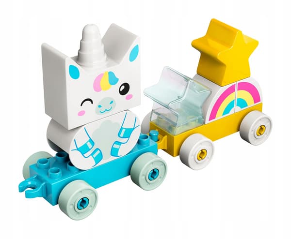 LEGO Duplo 10953 Unicorn Train