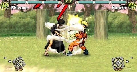 NARUTO: ULTIMATE NINJA HEROES 2 – THE PHANTOM FORTRESS (ESSENTIALS) (PS GAME)
