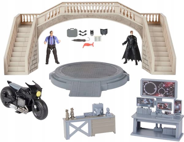 Spin Master Batman Batcave - Set