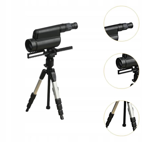 1/6 scale model of a tripod observation mirror – mini model for action figures