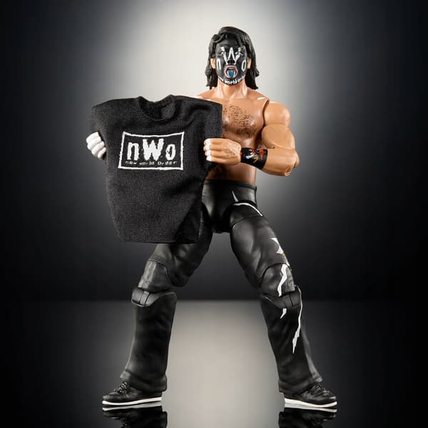 MATTEL WWE Elite The Great Muta Action Figure