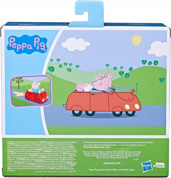 Peppa Pig Themed Set