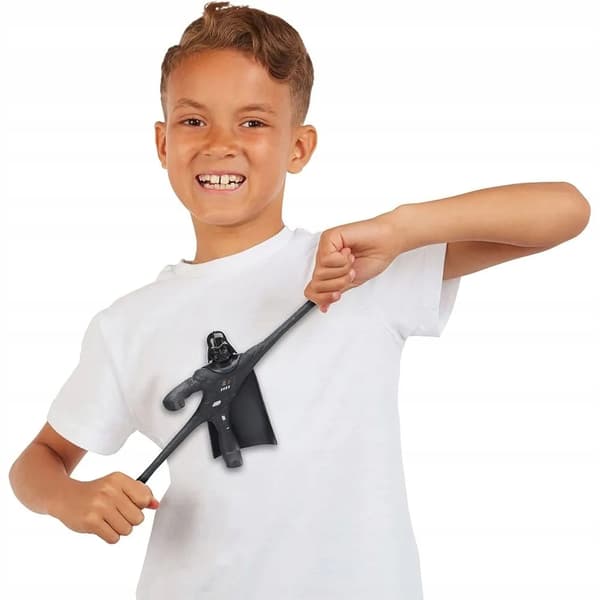 STAR WARS SUPER STRETCHABLE DARTH VADER STRETCH FIGURINE