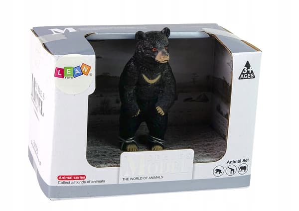 Bear Figurine Set – Animals